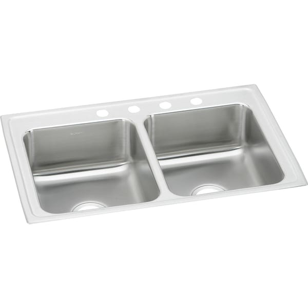 12 in x 12 in, 2, 5, Drop-in, Stainless Steel
